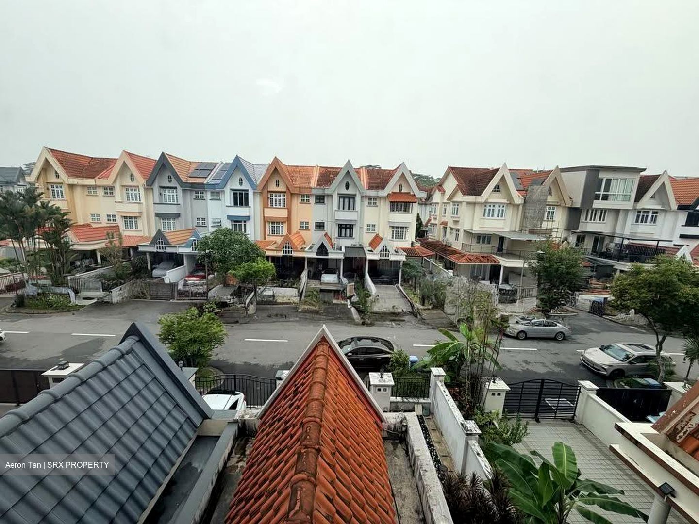 Lentor Villas (D26), Terrace #639483651